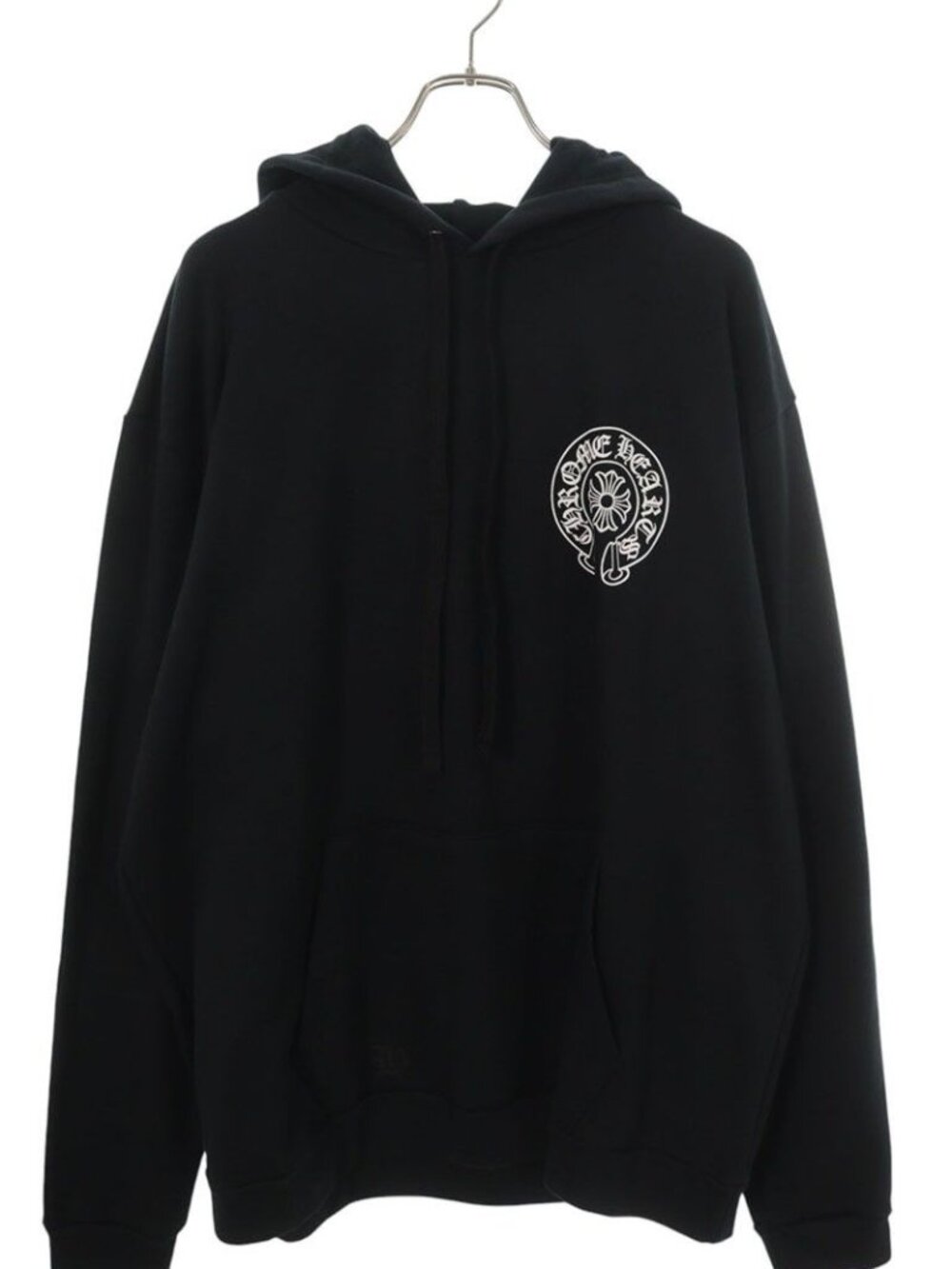 Chrome Hearts Sweatshirt HD Plvr Ltd Tokyo Limited Back Horseshoe Print Hoodie